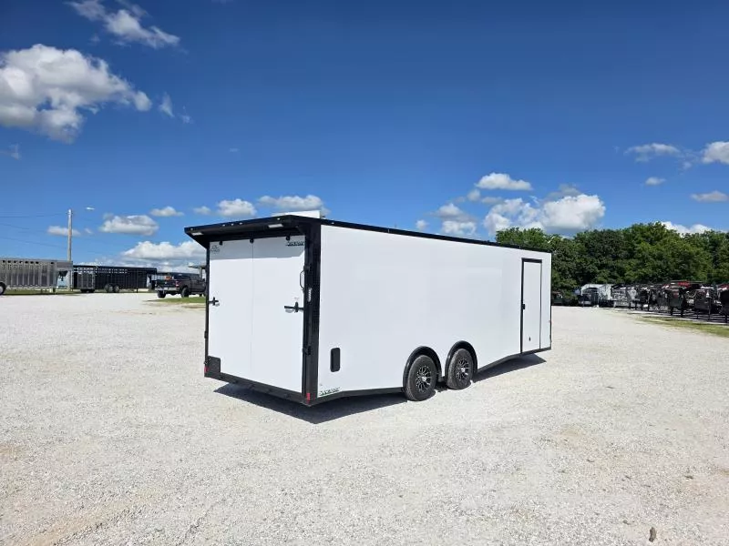 new Cargo (Enclosed) Trailers Rock Solid Cargo  for sale, in Rogersville, MO Thumbnail 2