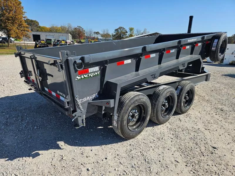 new Dump Trailers Lamar Trailers  for sale, in Billings, MO Thumbnail 4
