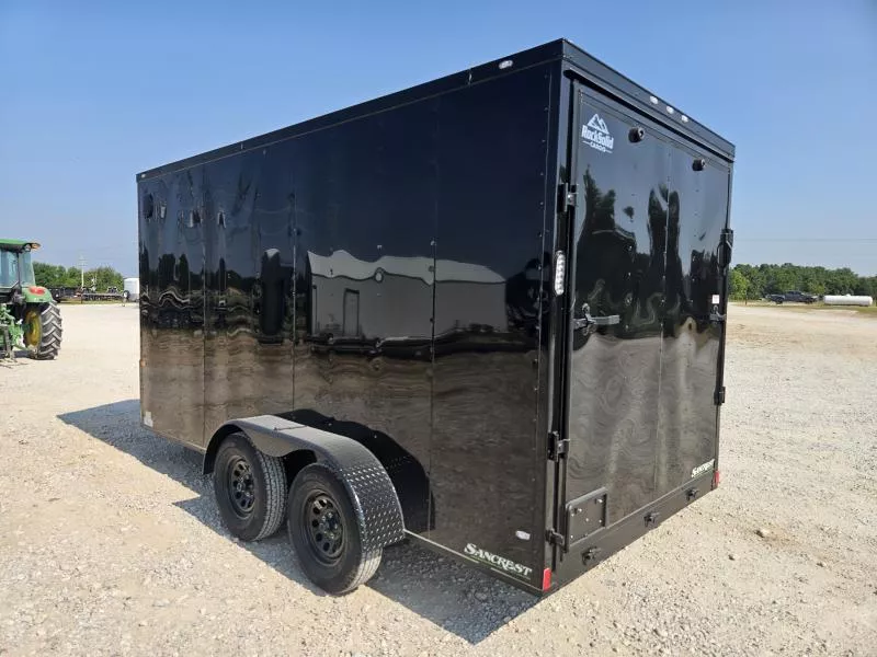 new Cargo (Enclosed) Trailers Rock Solid Cargo  for sale, in Billings, MO Thumbnail 5