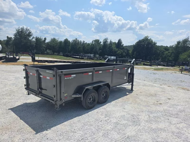 new Dump Trailers MAXX-D  for sale, in Rogersville, MO Thumbnail 5