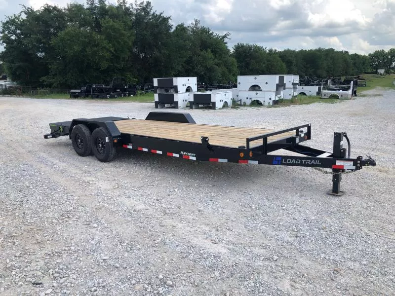 new Equipment / Flatbed Trailers Load Trail  for sale, in Billings, MO Thumbnail 2