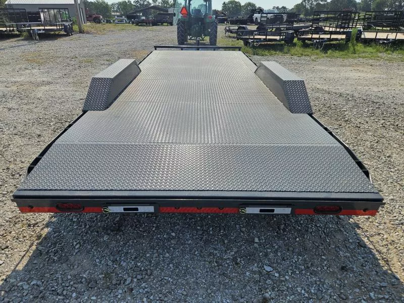 new Car Haulers / Racing Trailers Lamar Trailers  for sale, in Billings, MO Thumbnail 5