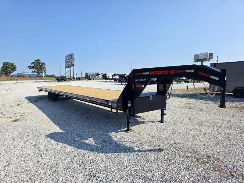 new Equipment / Flatbed Trailers MAXX-D  for sale, in Rogersville, MO Thumbnail 5