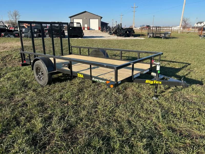 new Utility Trailers Big Tex Trailers  for sale, in Diamond, MO Thumbnail 2