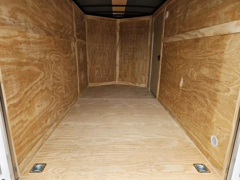 new Cargo (Enclosed) Trailers Rock Solid Cargo  for sale, in Billings, MO Thumbnail 3