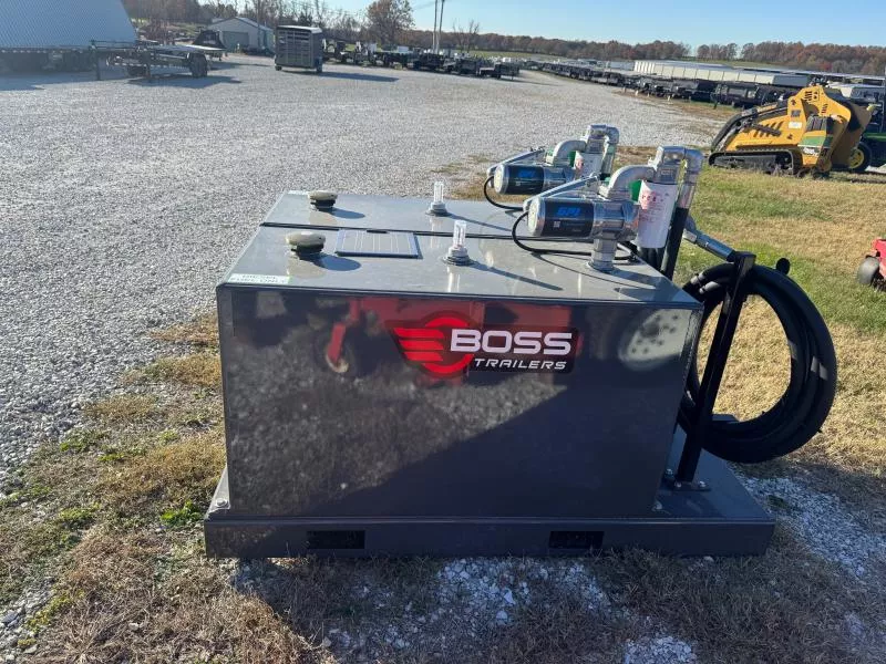 new Other Trailers Boss Trailers  for sale, in Billings, MO Thumbnail 2
