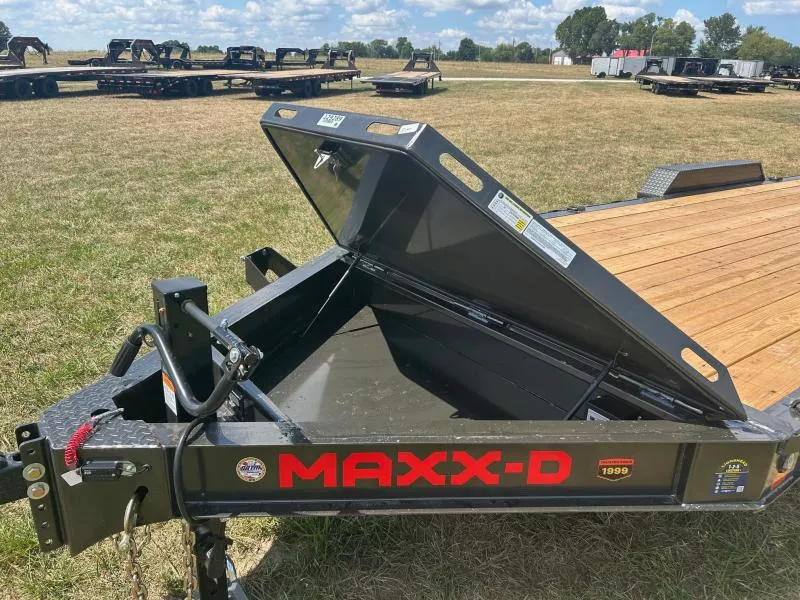 new Equipment / Flatbed Trailers MAXX-D  for sale, in Diamond, MO Thumbnail 5
