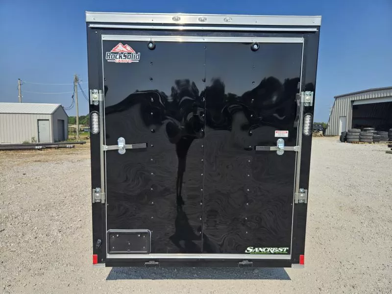 new Cargo (Enclosed) Trailers Rock Solid Cargo  for sale, in Billings, MO Thumbnail 6