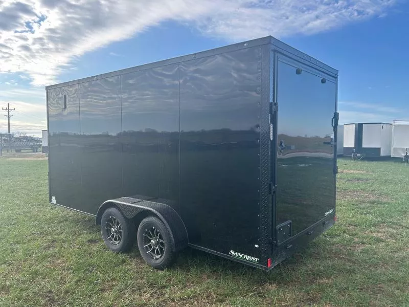 new Cargo (Enclosed) Trailers Rock Solid Cargo  for sale, in Diamond, MO Thumbnail 3