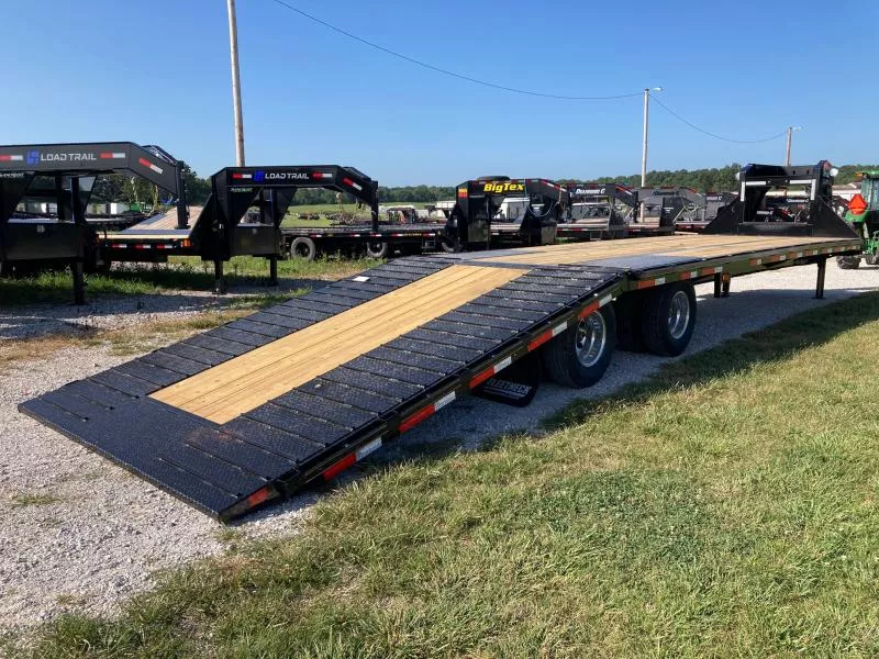new Equipment / Flatbed Trailers Diamond C Trailers  for sale, in Billings, MO Thumbnail 4