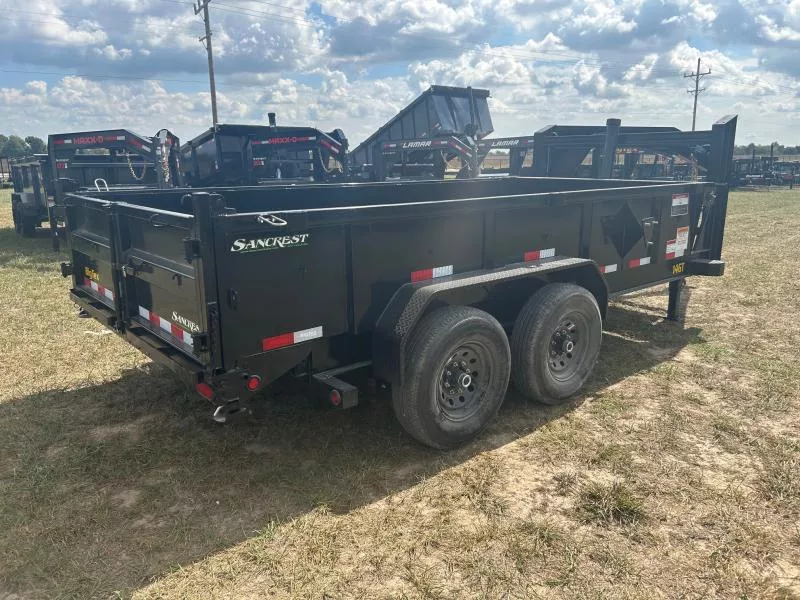 new Dump Trailers Big Tex Trailers  for sale, in Diamond, MO Thumbnail 3