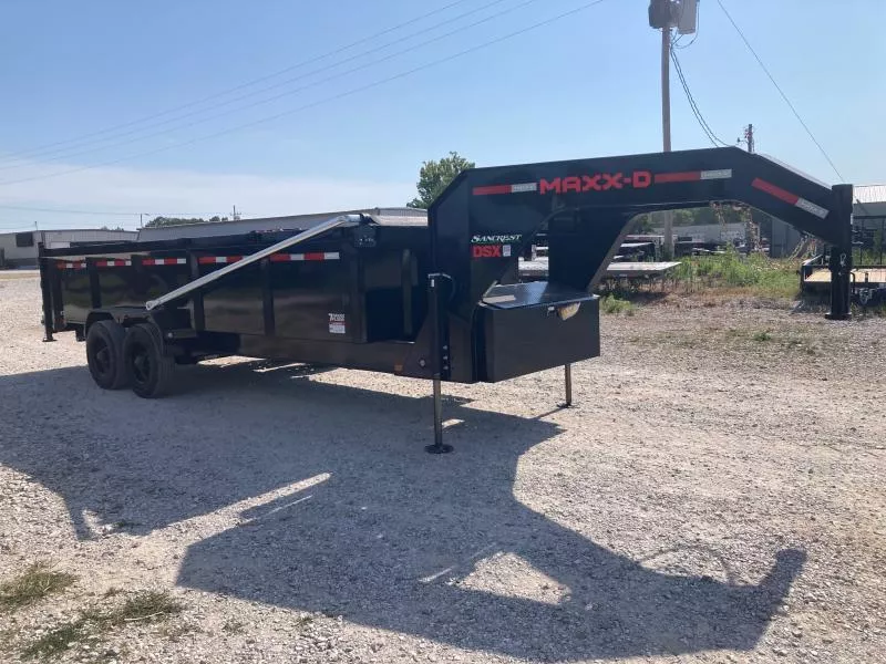 new Dump Trailers MAXX-D  for sale, in Billings, MO Thumbnail 5