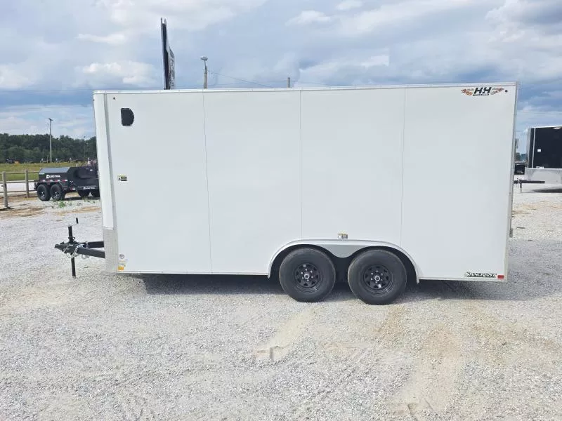 new Cargo (Enclosed) Trailers H and H Trailer  for sale, in Rogersville, MO Thumbnail 2