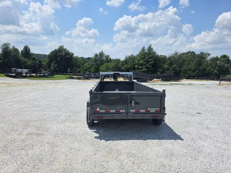 new Dump Trailers Lamar Trailers  for sale, in Rogersville, MO Thumbnail 4