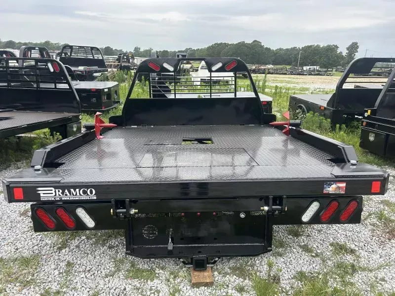 new Flat Decks Bramco  for sale, in Billings, MO Thumbnail 3