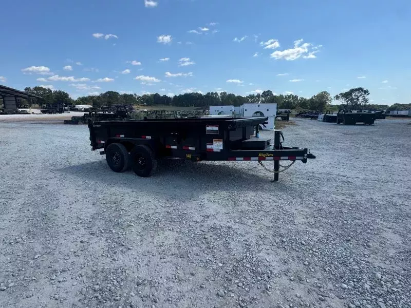 new Dump Trailers Big Tex Trailers  for sale, in Billings, MO Thumbnail 2