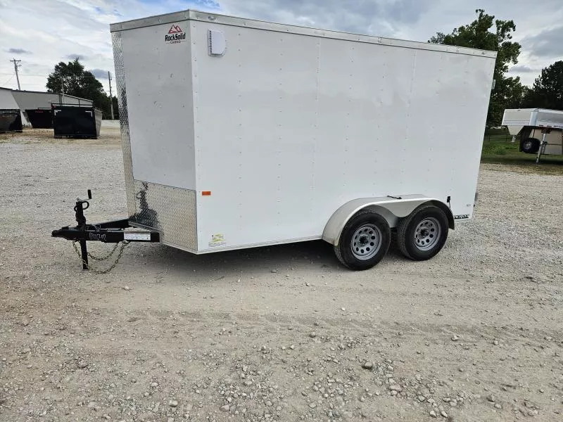 new Cargo (Enclosed) Trailers Rock Solid Cargo  for sale, in Billings, MO Thumbnail 5