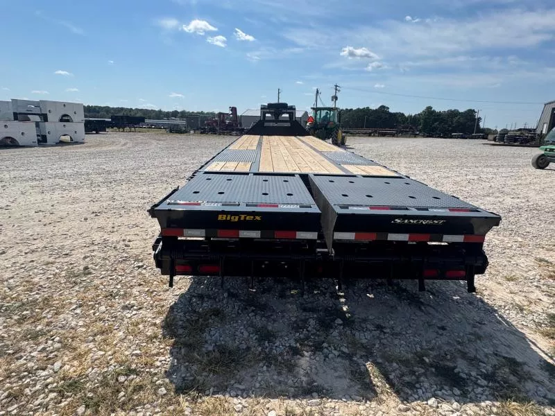 new Equipment / Flatbed Trailers Big Tex Trailers  for sale, in Billings, MO Thumbnail 6