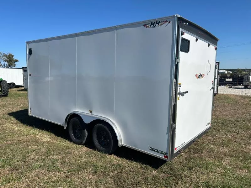 new Cargo (Enclosed) Trailers H and H Trailer  for sale, in Diamond, MO Thumbnail 3