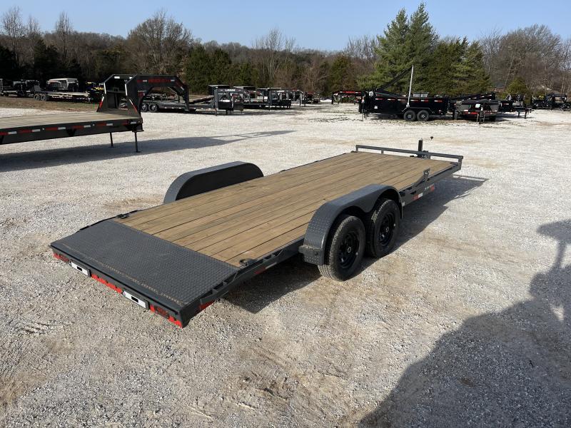 new Car Haulers / Racing Trailers Lamar Trailers  for sale, in Rogersville, MO Thumbnail 3