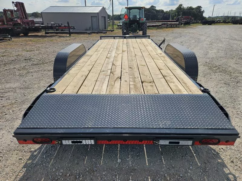 new Car Haulers / Racing Trailers Lamar Trailers  for sale, in Billings, MO Thumbnail 5