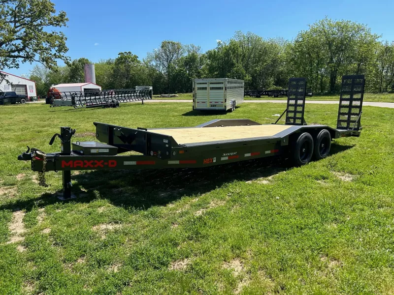 new Equipment / Flatbed Trailers MAXX-D  for sale, in Diamond, MO Thumbnail 2