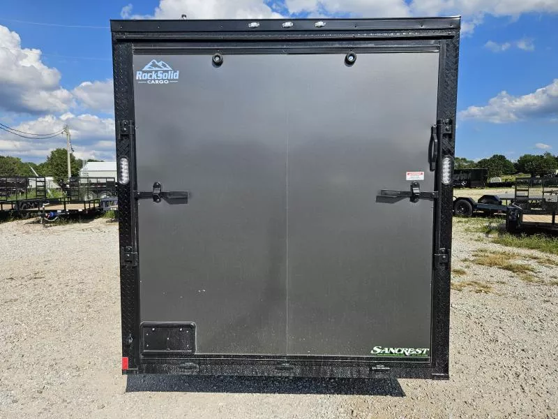 new Cargo (Enclosed) Trailers Rock Solid Cargo  for sale, in Billings, MO Thumbnail 8