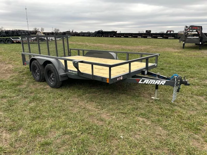 new Utility Trailers Lamar Trailers  for sale, in Diamond, MO Thumbnail 2
