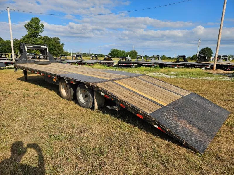 used Equipment / Flatbed Trailers Load Trail  for sale, in Billings, MO Thumbnail 3