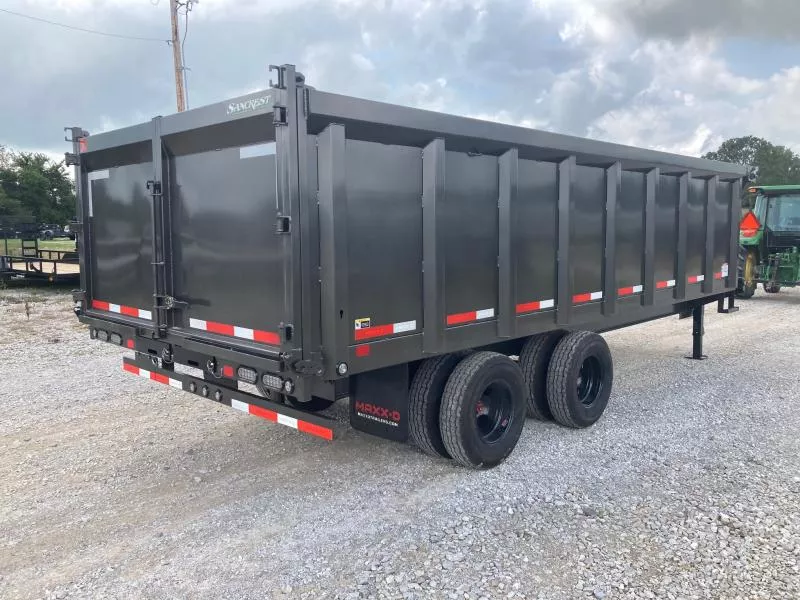 new Dump Trailers MAXX-D  for sale, in Billings, MO Thumbnail 4