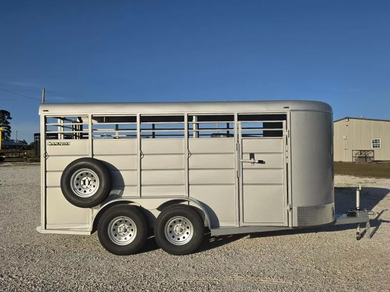 new Stock / Stock Combo Trailers Calico Trailers  for sale, in Rogersville, MO Thumbnail 2