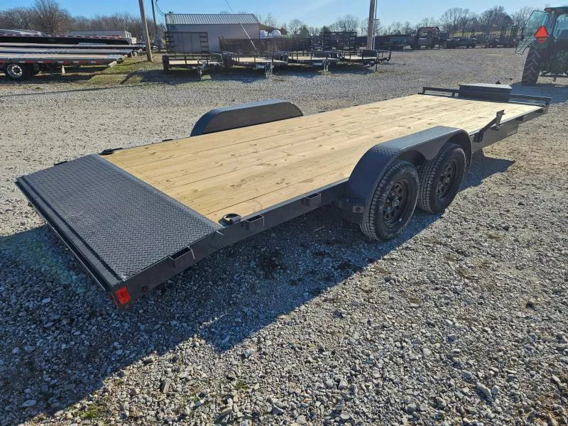 new Car Haulers / Racing Trailers Lamar Trailers  for sale, in Billings, MO Thumbnail 2