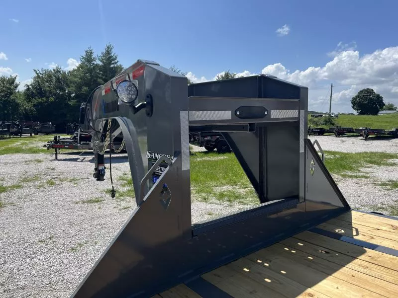 new Equipment / Flatbed Trailers Diamond C Trailers  for sale, in Rogersville, MO Thumbnail 2
