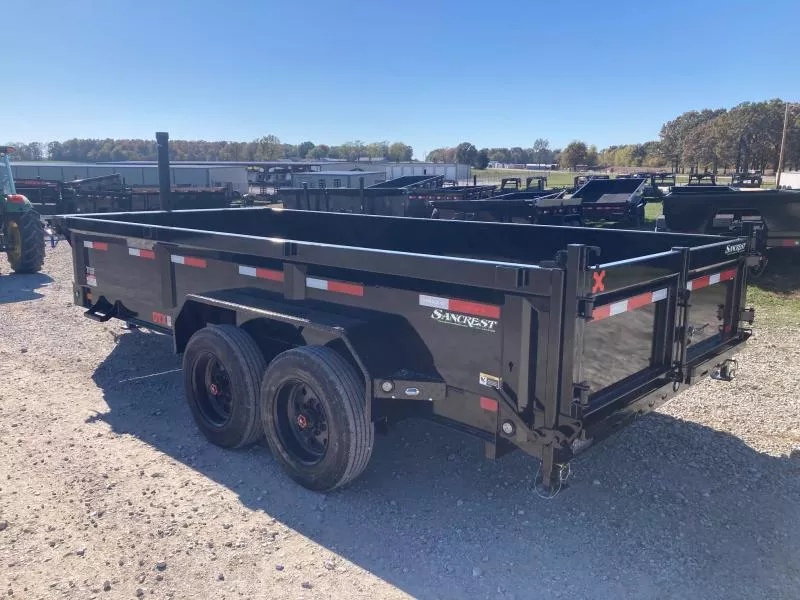 new Dump Trailers MAXX-D  for sale, in Billings, MO Thumbnail 2