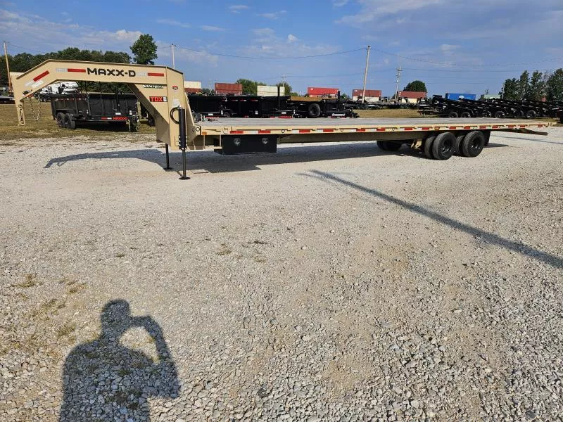 used Tilt Trailers MAXX-D  for sale, in Billings, MO Thumbnail 7