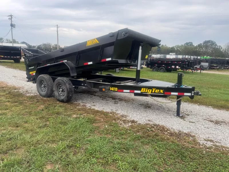 new Dump Trailers Big Tex Trailers  for sale, in Billings, MO Thumbnail 7
