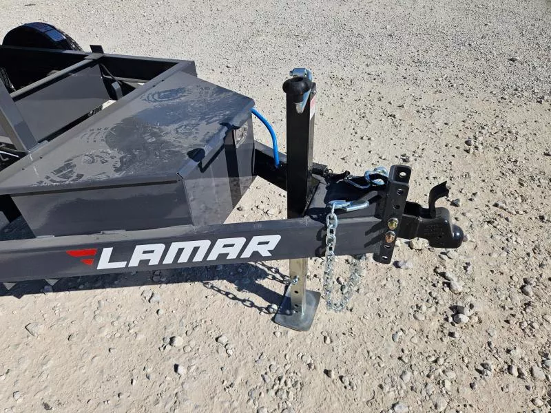 new Dump Trailers Lamar Trailers  for sale, in Billings, MO Thumbnail 3