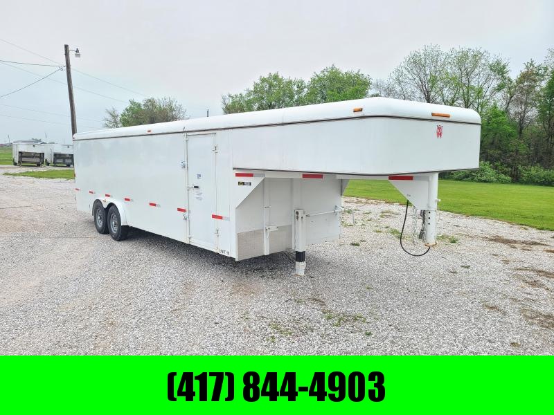 2019 W-W Trailer CARGO Enclosed Cargo Trailer 2019 W-W Trailer CARGO Enclosed Cargo Trailer