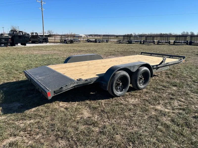 new Car Haulers / Racing Trailers Lamar Trailers  for sale, in Diamond, MO Thumbnail 3