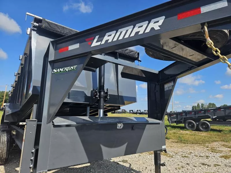 new Dump Trailers Lamar Trailers  for sale, in Billings, MO Thumbnail 4