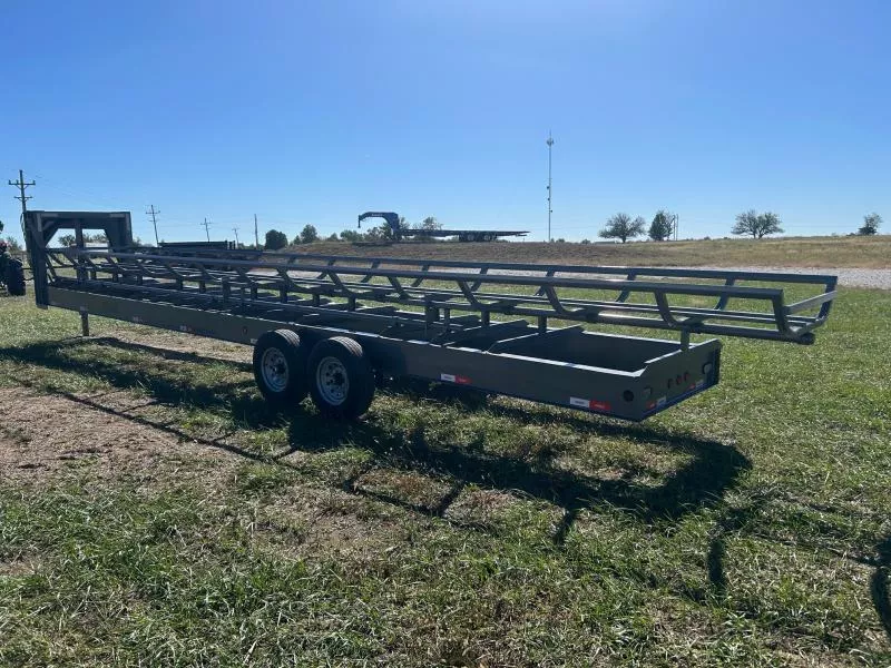 new Stock / Stock Combo Trailers Kodiak  for sale, in Diamond, MO Thumbnail 3