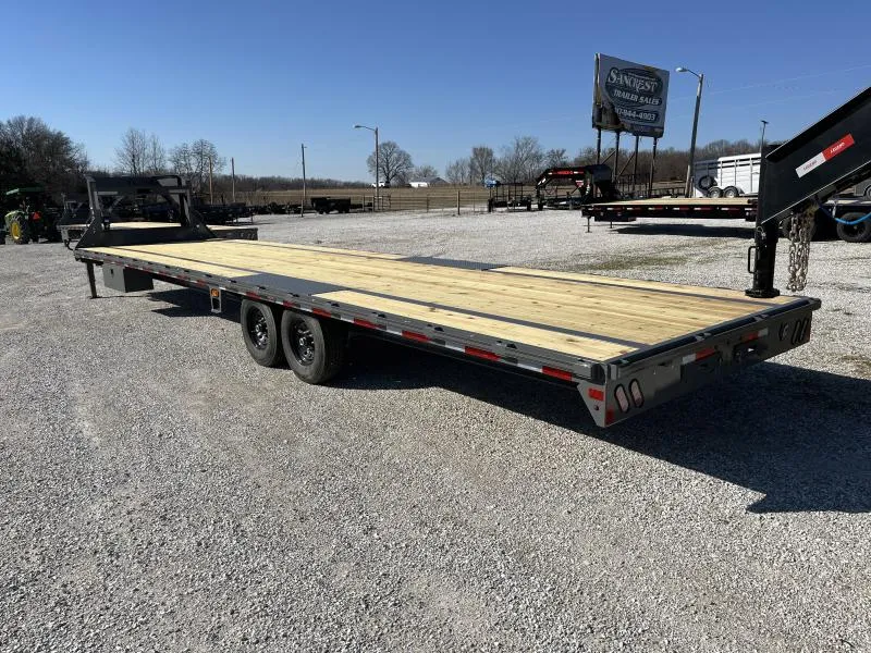 new Equipment / Flatbed Trailers Diamond C Trailers  for sale, in Rogersville, MO Thumbnail 2