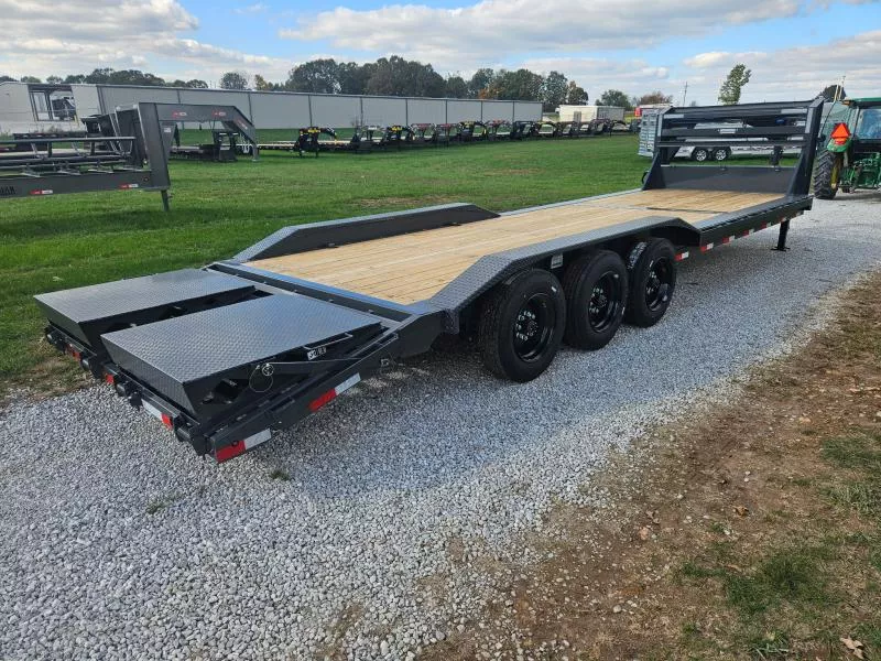 new Equipment / Flatbed Trailers Lamar Trailers  for sale, in Billings, MO Thumbnail 2