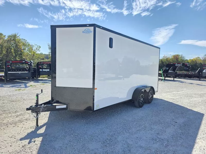 new Cargo (Enclosed) Trailers Rock Solid Cargo  for sale, in Rogersville, MO Thumbnail 8