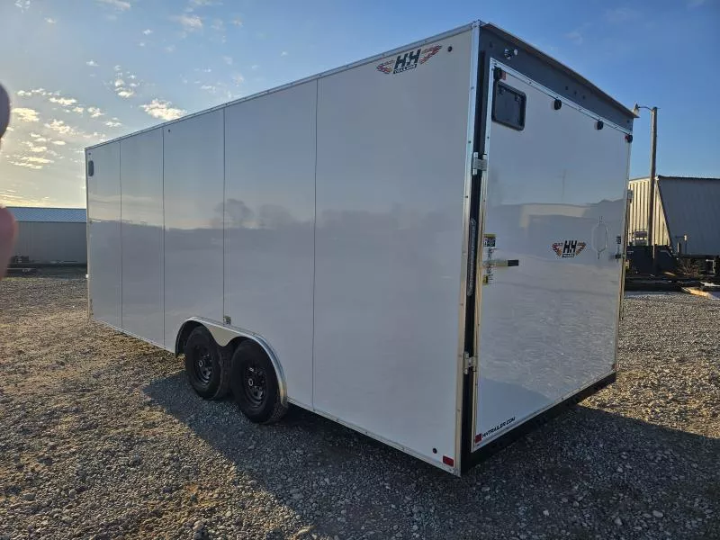 new Cargo (Enclosed) Trailers H and H Trailer  for sale, in Billings, MO Thumbnail 6