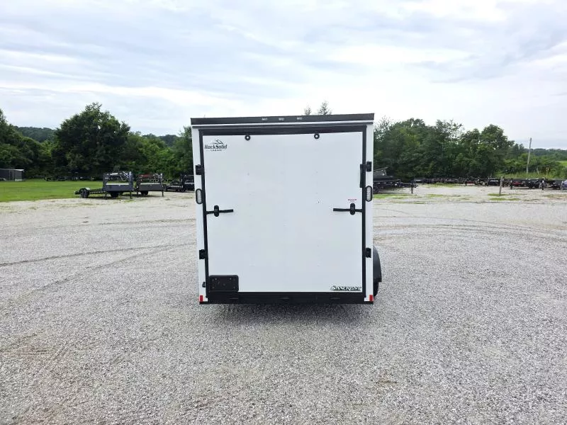 new Cargo (Enclosed) Trailers Rock Solid Cargo  for sale, in Rogersville, MO Thumbnail 4