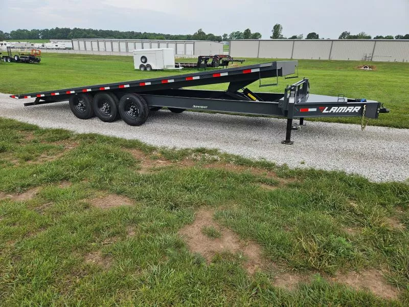 new Tilt Trailers Lamar Trailers  for sale, in Billings, MO Thumbnail 3