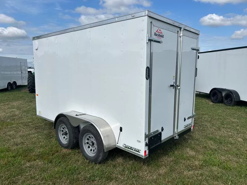 new Cargo (Enclosed) Trailers Rock Solid Cargo  for sale, in Diamond, MO Thumbnail 3