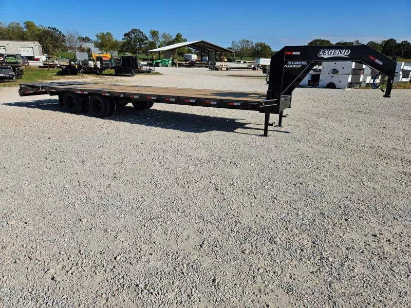 new Equipment / Flatbed Trailers Legend Trailers  for sale, in Billings, MO Thumbnail 3