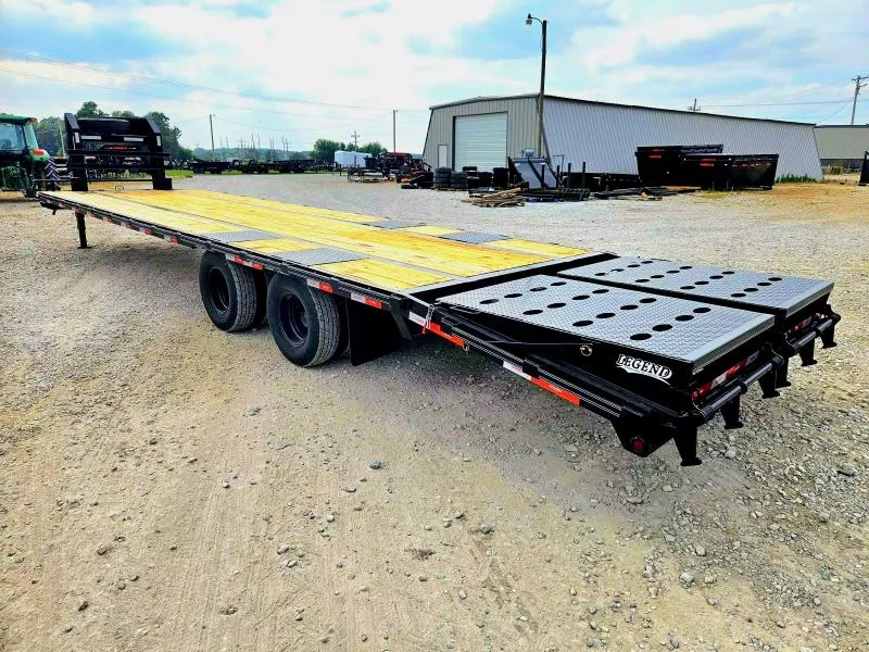 new Equipment / Flatbed Trailers Legend Trailers  for sale, in Rogersville, MO Thumbnail 3